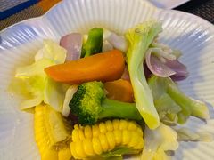 -山色西餐·柴火烤披萨