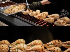 -雍和会海鲜姿造自助(湖东路店)