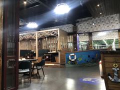 大堂-睿柏云酒店-餐厅