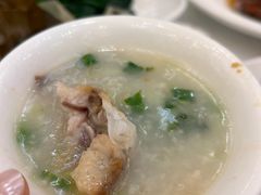 香煎鱼骨粥-顺德人家食府(黄金广场店)