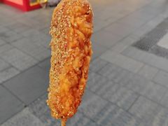 -上海鸡柳店(中街盛京大家庭店)