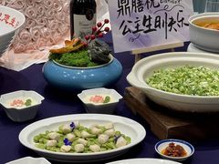 -百盛·鼎膳(中海财富中心)