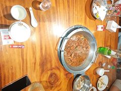 -成老灶火锅鸡(平山店)