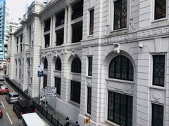 -大馆(前中区警署建築群)