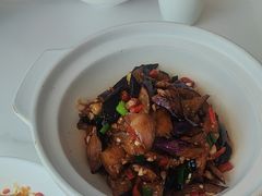 -兰湘子·湘菜小炒(长安万科广场店)