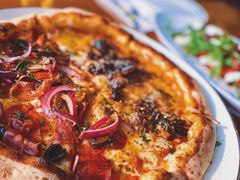 帕尔马火腿披萨-PIZZA BIANCA(万象城店)