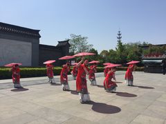 -东台西溪天仙缘景区