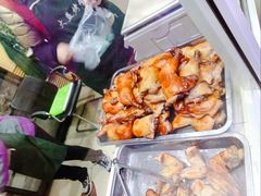 鸡腿-大益烤鸡