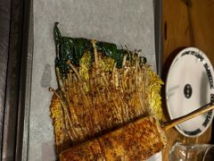 -東豫狼鲜货烧烤. 碳火烤鱼. 小龙虾(上海首店)