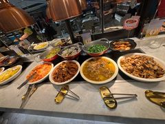 -晶丽香榭自助餐(南京大饭店)