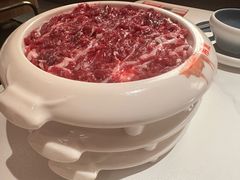 -左庭右院鲜牛肉火锅(七宝领展广场店)