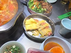 -亮欢寨快活林 酸汤鱼(仁怀店)