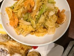 -赶海部落海鲜城(海阳路店)