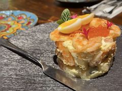-格鲁·秀色Georgia’s Feast