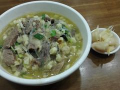 -刘信牛羊肉小炒泡馍(回民街店)