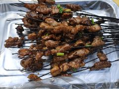 -杨婆婆烤肉(文昌阁店)
