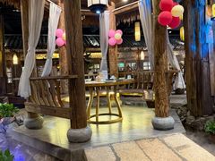 -花溪雨·森林餐厅(石基店)