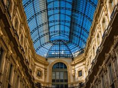 -埃马努埃莱二世拱廊