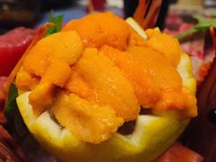 海胆-加太贺日式和风料理