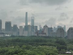 -上海浦东嘉里大酒店