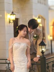 -城市花园婚纱摄影