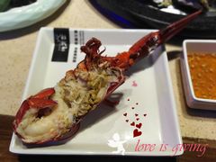 波士顿龙虾-船梆煮•蒸汽海鲜·炉火烤肉(五四广场店)