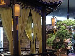 -绿茶餐厅(华发商都店)