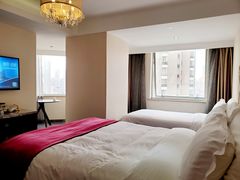 -美豪怡致酒店(上海长寿路店)