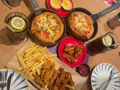 -必胜客(港城新天地店)