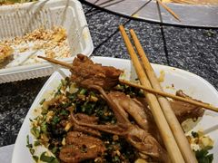 -佰人王串串香火锅(洋珠巷店)