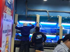 -老虎滩大连海鲜烧烤(建邺云锦路总店)