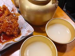 米酒-咕咕站韩国料理(紫金港店)