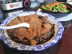 南康荷包肉-董府·古宅餐厅