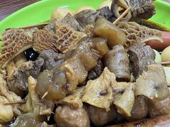 -六姑龟苓膏糖水卤水店