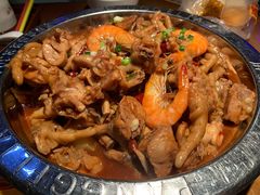 -胖哥俩肉蟹煲(济南世茂国际广场店)
