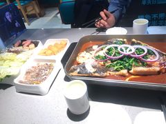 酱香味清江鱼-半天妖烤鱼(印象城店)