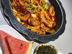 -巴蜀王婆大虾(南锣鼓巷店)