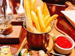 -恰餐厅及酒吧 CHAR Bar & Grill (北京丽都皇冠假日店)