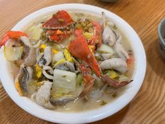 -木木鲜海鲜面(天一店)