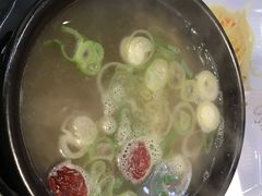 -青松馆韩国料理(香港中路佳世客店)