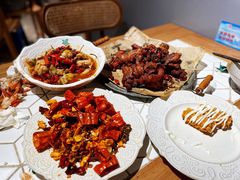 -十面欢腾·海鲜面·台式Bistro(长乐路店)