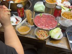 -娜姐鲜牛肉串串火锅(藏龙岛店)