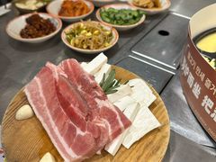 -朴太院·朝鲜族炭火烤肉(民乐园总店)
