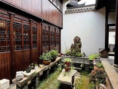 -月栖华明-云间草堂清茶馆(泗泾古镇店)