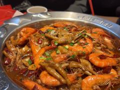 -胖哥俩肉蟹煲(梅溪步步高店)