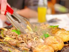 -厚味居炙子烤肉·清真(天桥南纬路店)