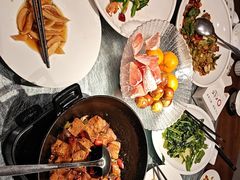 -大客家院子餐厅(烟台山店)