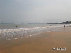 -普陀山风景名胜区-千步大沙