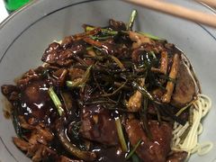 特色三大晕面-明呈黄鱼面馆(斜土路店)