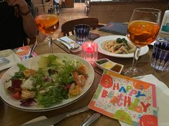 -安妮意大利餐厅(世贸天阶店)